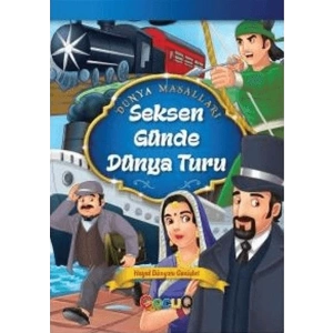 Dünya Masalları (50 Kitap Takım)