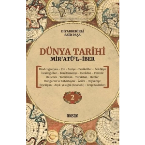 Dünya Tarihi - Miratül-iber 2. Cilt