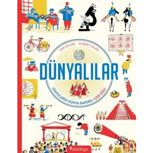 Dünyalılar Uzaylıların Dünya Raporu - Çok Gizli