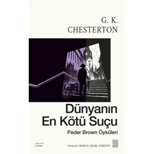 Dünyanın En Kötü Suçu