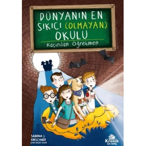 Dünyanın En Sıkıcı (Olmayan) Okulu 3
