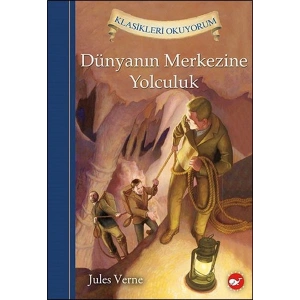 Dünyanın Merkezine Yolculuk