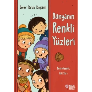 Dünyanın Renkli Yüzleri