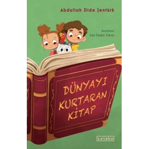 Dünyayı Kurtaran Kitap