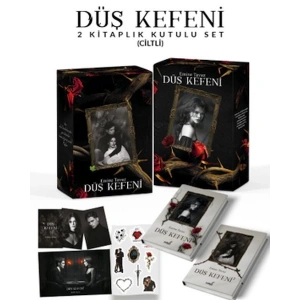 Düş Kefeni 2 Kitap Kutulu Set