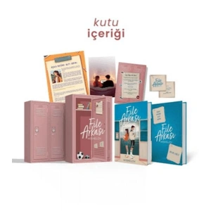 Düş Serisi 1 File Arkası Hediyeli Özel Kutu