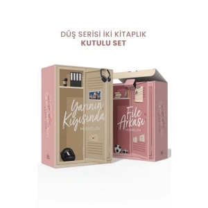 Düş Serisi - İki Kitaplık Hediyeli Kutu