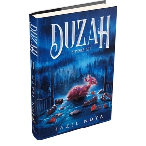 Duzah 2 Sonsuz Acı (Ciltli)