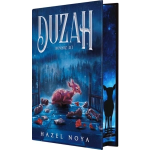 Duzah 2 Sonsuz Acı - Yan Boyamalı (Ciltli)
