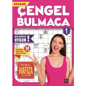 Efsane Çengel Bulmaca 1