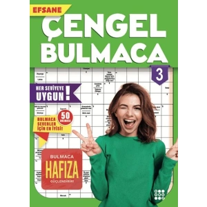Efsane Çengel Bulmaca 3