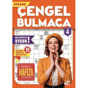 Efsane Çengel Bulmaca 4