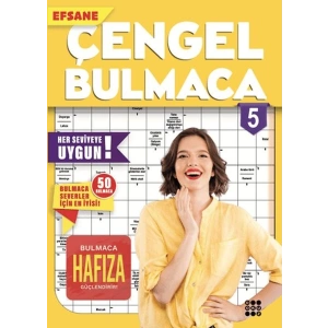 Efsane Çengel Bulmaca 5