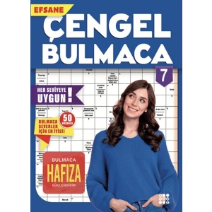 Efsane Çengel Bulmaca 7