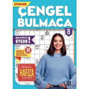 Efsane Çengel Bulmaca 8