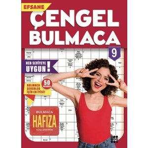 Efsane Çengel Bulmaca 9