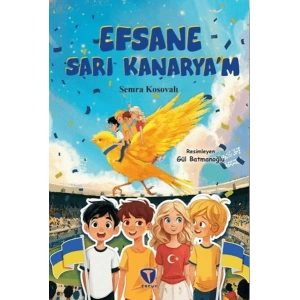 Efsane Sarı Kanaryam
