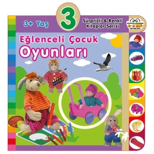 Eğlenceli Çocuk Oyunları (3+Yaş)