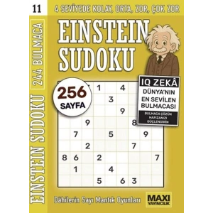 Einstein Sudoku 11