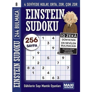 Einstein Sudoku 8