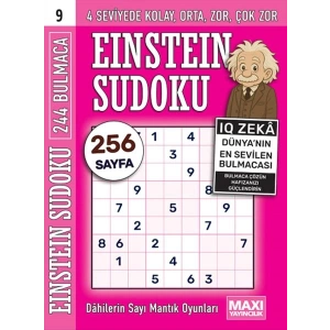 Einstein Sudoku 9