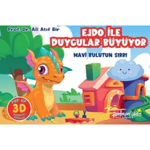 Ejdo İle Duygular Büyüyor - Mavi Bulutun Sırrı