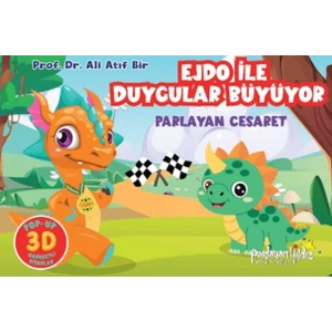 Ejdo İle Duygular Büyüyor - Parlayan Cesaret