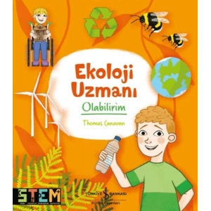 Ekoloji Uzmanı Olabilirim