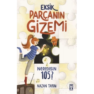 Eksik Parçanın Gizemi - Neredesin 105