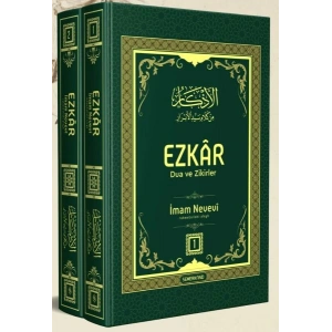 El Ezkar 2 Cilt Takım