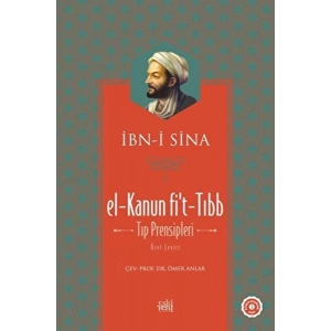 El-Kanun Fit-Tıbb (Tıp Prensipleri) (Ciltli)