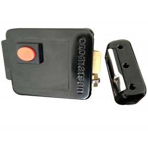 Elektirikli Kapı Otomat - Tirajlı Kilit