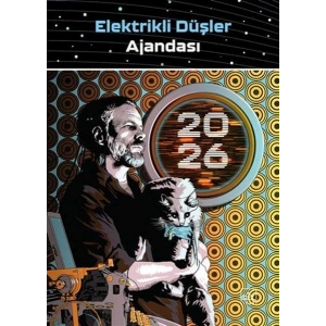 Elektrikli Düşler Ajandası (Ciltli)