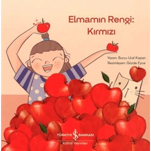 Elmanın Rengi Kırmızı