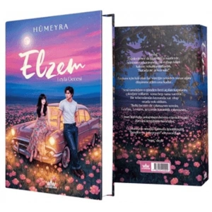 Elzem Leyla Gecesi (Ciltli)