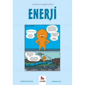 Enerji - Gençler İçin Çizgilerle Bilim