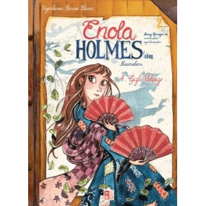 Enola Holmesun Maceraları 4 - Gizemli Yelpaze