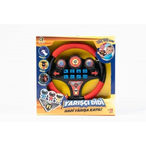 ER-103 OYUNCAK SESLİ MÜZİKLİ DİREKSİYON