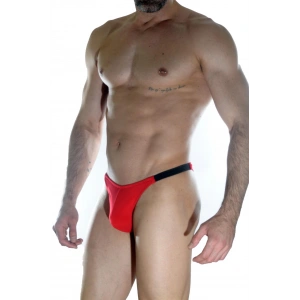 Erkek Arkası Büzgülü Brazillian Slip