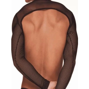 Erkek Fantezi Metalli Bolere İç Giyim