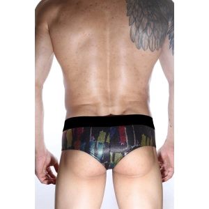 Erkek Fantezi Mini Boxer