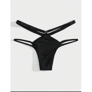 Erkek Metalli Brazillian Slip