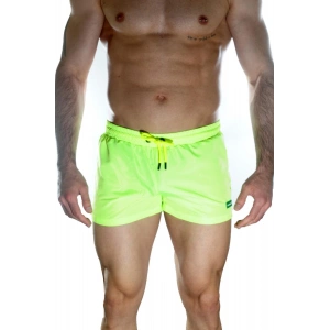 Erkek Neon Mini Mayo Short