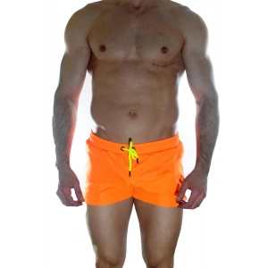 Erkek Renkli Mini Mayo Short