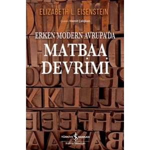 Erken Modern Avrupa’da- Matbaa Devrimi