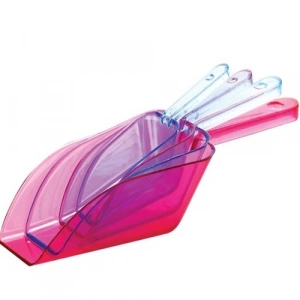 Erzak Küreği - 4 lü ölçü Küreği