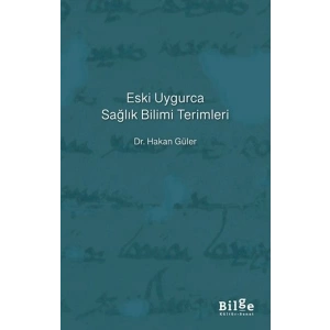 Eski Uygurca Sağlık Bilimi Terimleri
