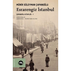 Esrarengiz İstanbul - Çapanoğlu Kitaplığı 1