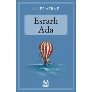 Esrarlı Ada