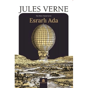 Esrarlı Ada